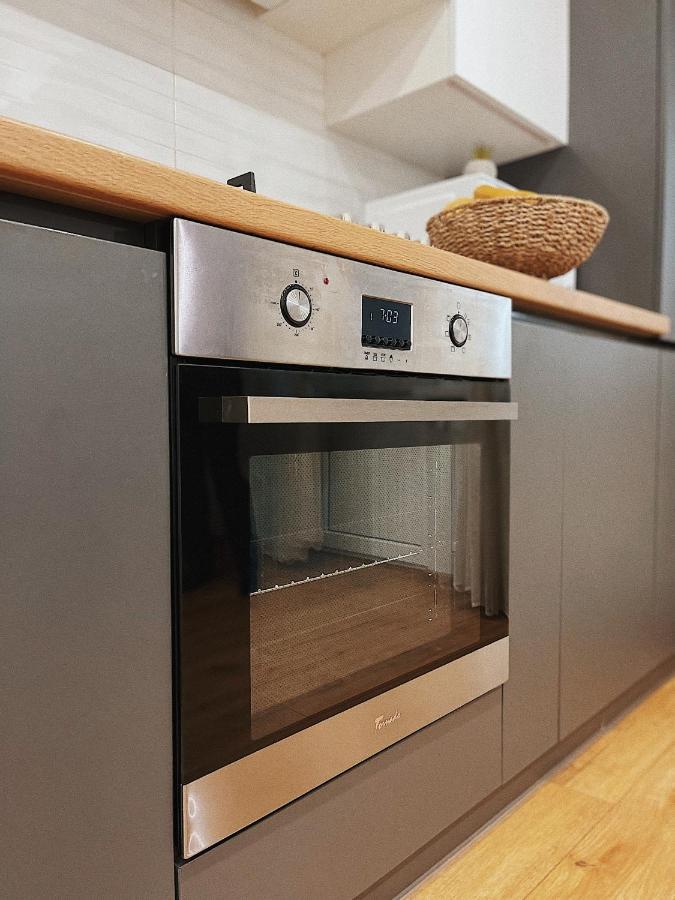 Miadema Apartments Chisinau Ngoại thất bức ảnh