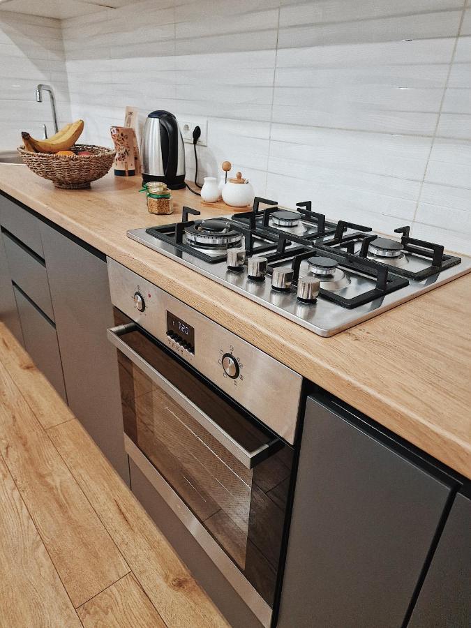 Miadema Apartments Chisinau Ngoại thất bức ảnh
